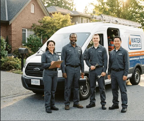 Water Heater Repair company in Rehoboth, MA